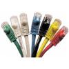 Cables Unlimited 7' Blue &nbsp;UTP Cat6 500Mhz Patch Cable with Snagless Boots, 568A